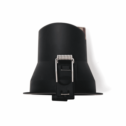 LED-Einbaustrahler 6W DIM SCHWARZ MDRLED®