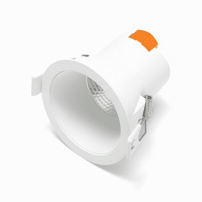 LED-Einbaustrahler 6W DIM WEISS MDRLED®