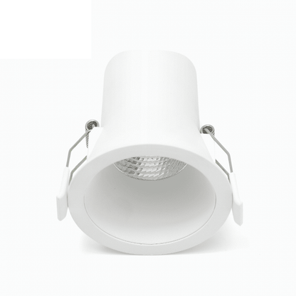 LED-Einbaustrahler 6W DIM WEISS MDRLED®
