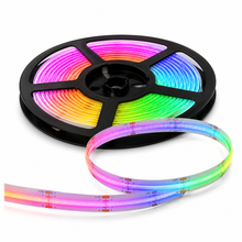 COB LED Strip RGB | 24V | 10M | 12W/m | IP20 | MDRLED®