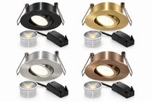 MDRLED® LED Inbouwspot 5W | Dim to Warm | IP65 | 350lm