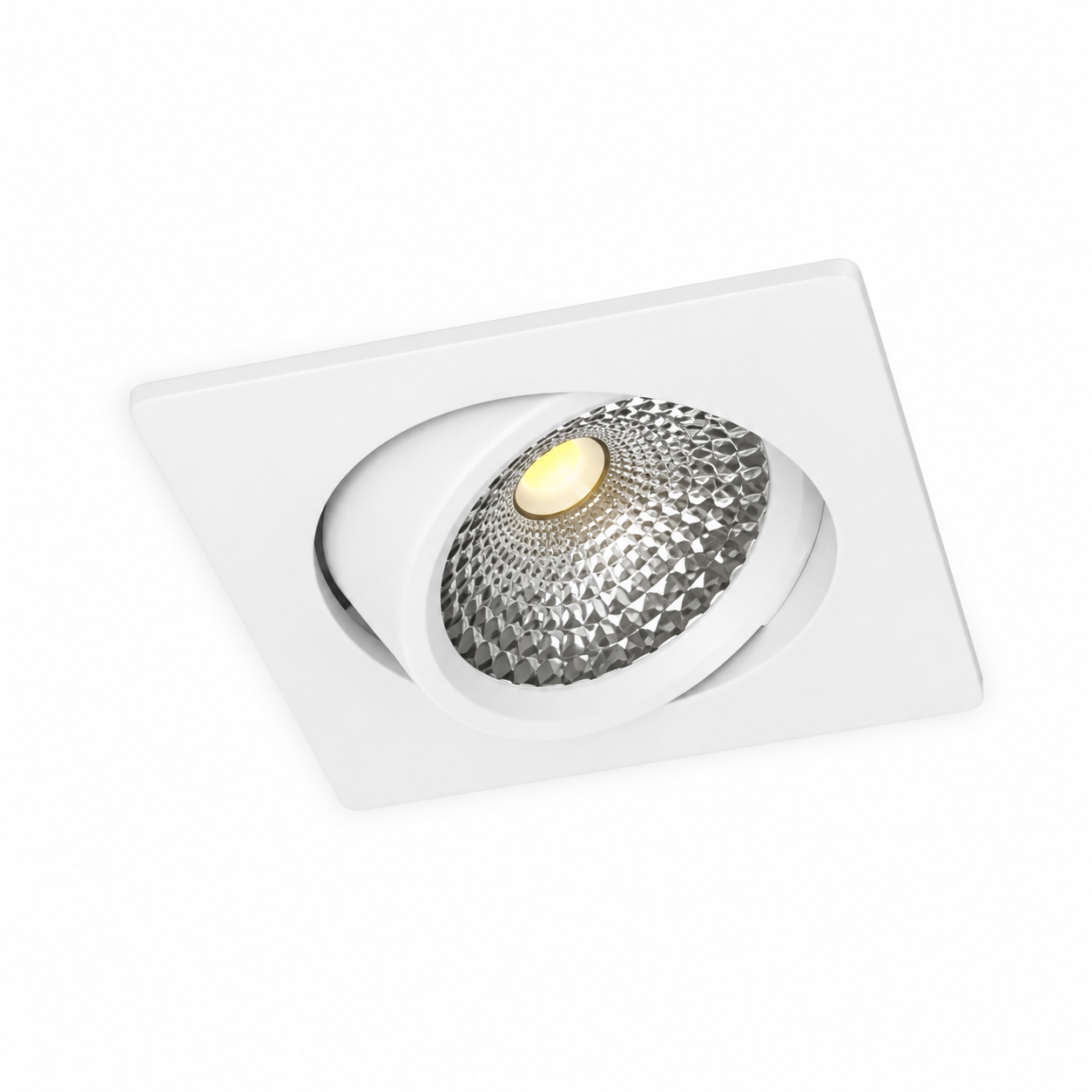 LED Inbouwspot Slim-Fit | 6W | CCT | IP65 | Ø75 mm | Dimbaar | MDRLED
