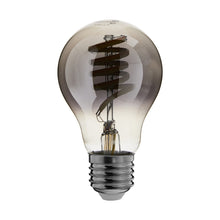 ED-10032 Zigbee LED Filamentlampe dimmbar E27, Birne A60, Smokey 2000K-4000K MDRLED®
