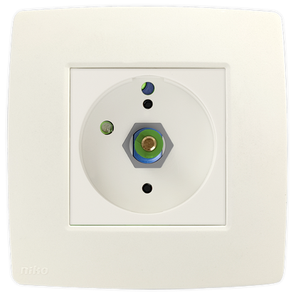 ED-10072 Adapterset led dimmer voor Niko afdekseries
