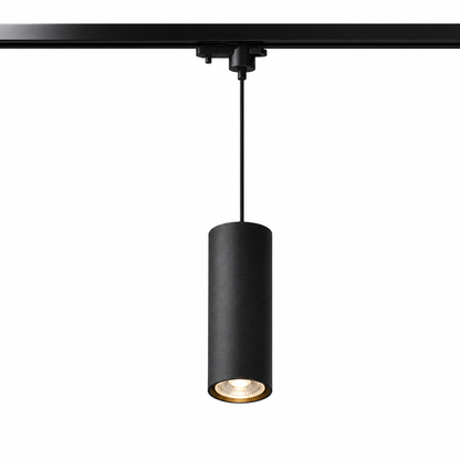 1-FASE HANGLAMP  GU10 FITTING ZWART MDRLED®