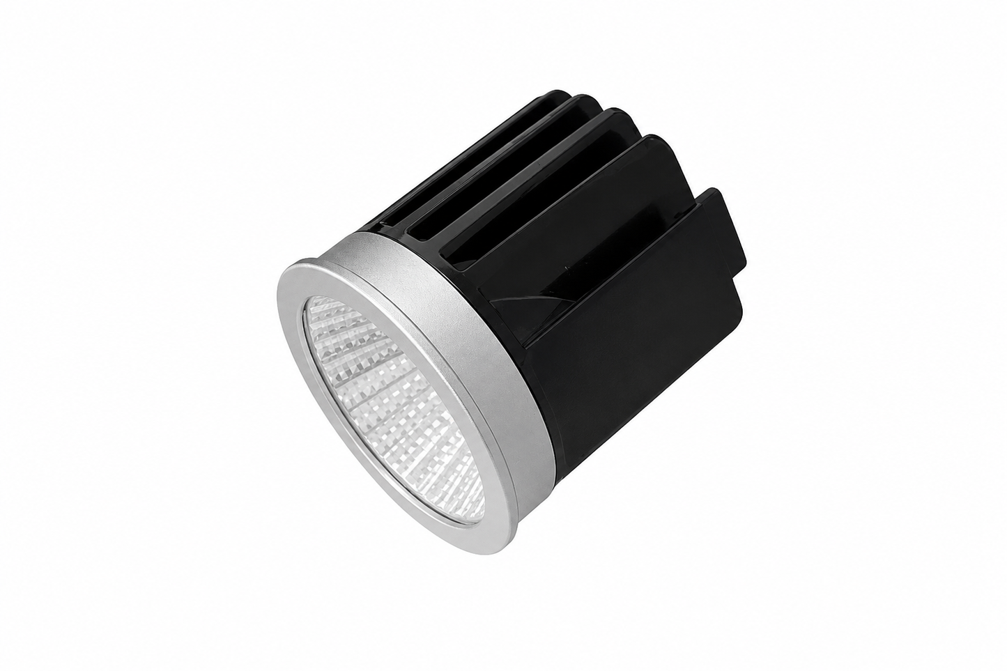 VERSA EDGE Rond | Zwart of Wit | Trimless Inbouwarmatuur | Incl. MR16 LED Module