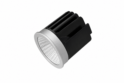 VERSA EDGE Rond | Zwart of Wit | Trimless Inbouwarmatuur | Incl. MR16 LED Module