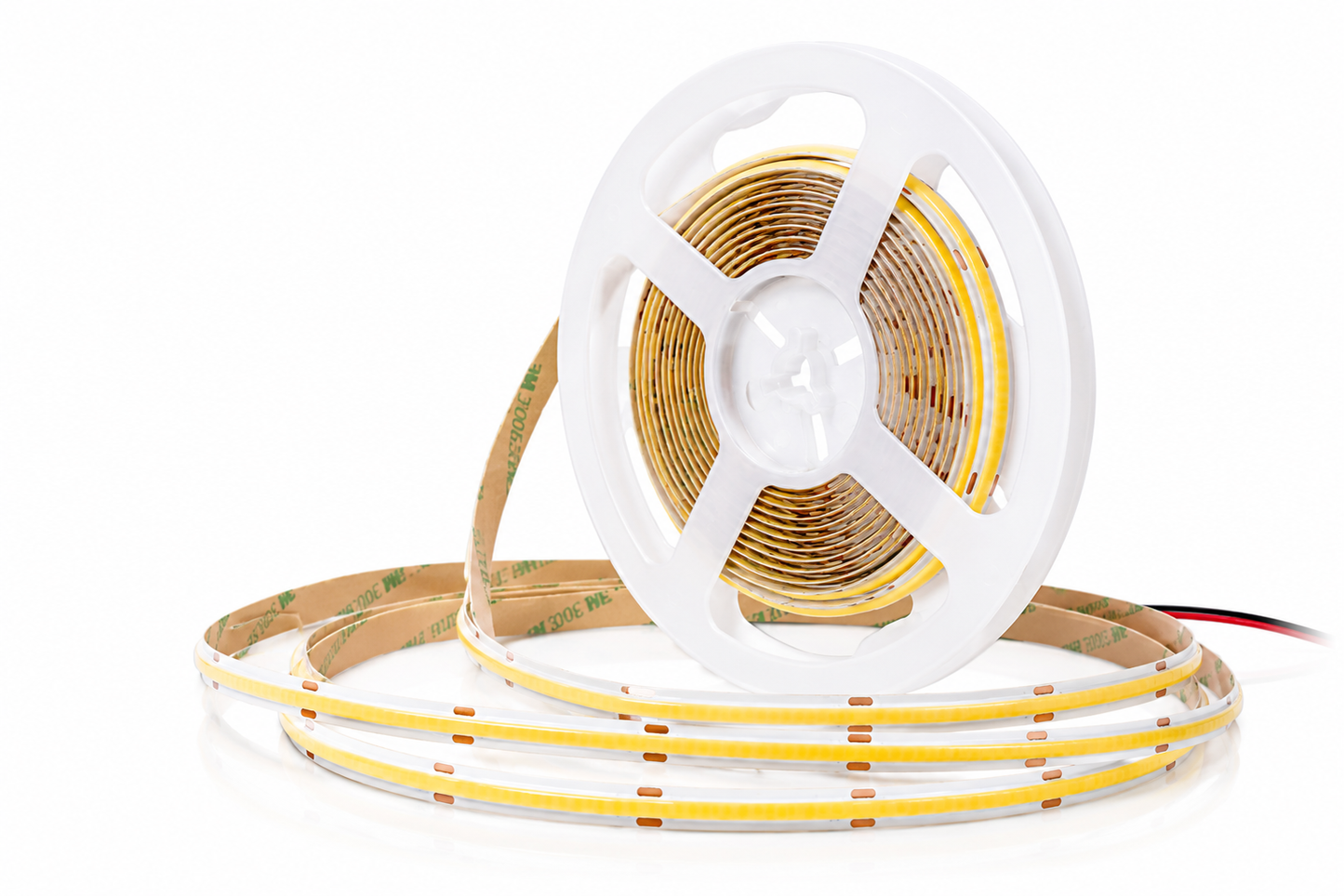 MDRLED® COB LED Strip 24V 5000K | IP65 | 5 Meter | 10W/m