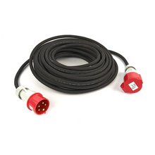 400 Volt Professionele Verlengsnoeren