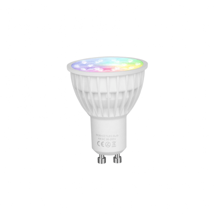 ZIGBEE 3.0 GU10 RGB+CCT SPOT 4W