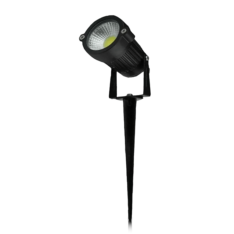 OPRAWA OGRODOWA LED Z KOLCĄ DO MOCOWANIA W GRUNT 5W MDRLED®