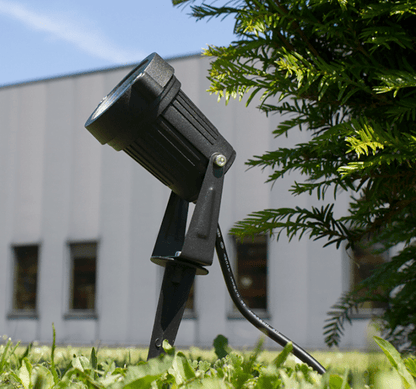 LED TUINSPOT MET GRONDPEN 5W 3000K – IP65 | MDRLED®