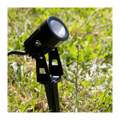 LED-Gartenstrahler mit Erdungsstift 5W MDRLED®