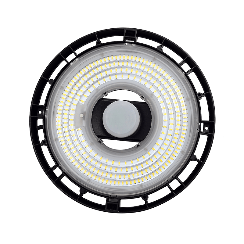 LED HIGH BAY HIMALIA 200 W ŚCIEMNIANA Z CZUJNIKIEM 5700K MDRLED®