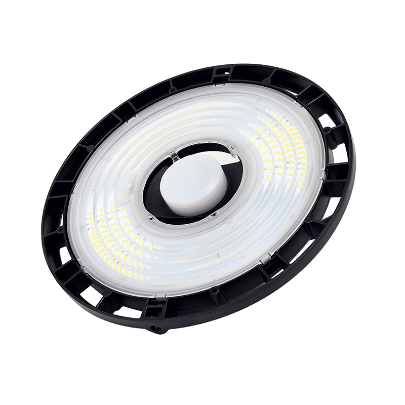 LED HIGH BAY HIMALIA 100 W ŚCIEMNIACZ Z CZUJNIKIEM 4000K MDRLED®