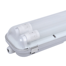 IP65 Armatuur 150 cm – 2x T8 LED Buis – Doorvoerbaar – 5 Jaar Garantie