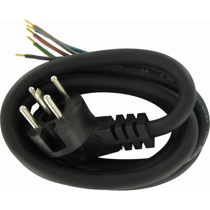 Perilex Aansluitkabel 5x2,5mm² 2 Meter | KEMA Keur | 50 Stuks MDRLED®