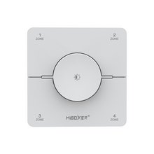 Mi-Light CCT Afstandsbediening 4 Zones  2.4GHz  30m