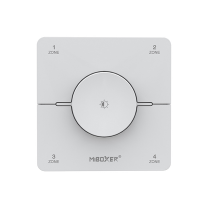 Mi-Light CCT Afstandsbediening 4 Zones  2.4GHz  30m
