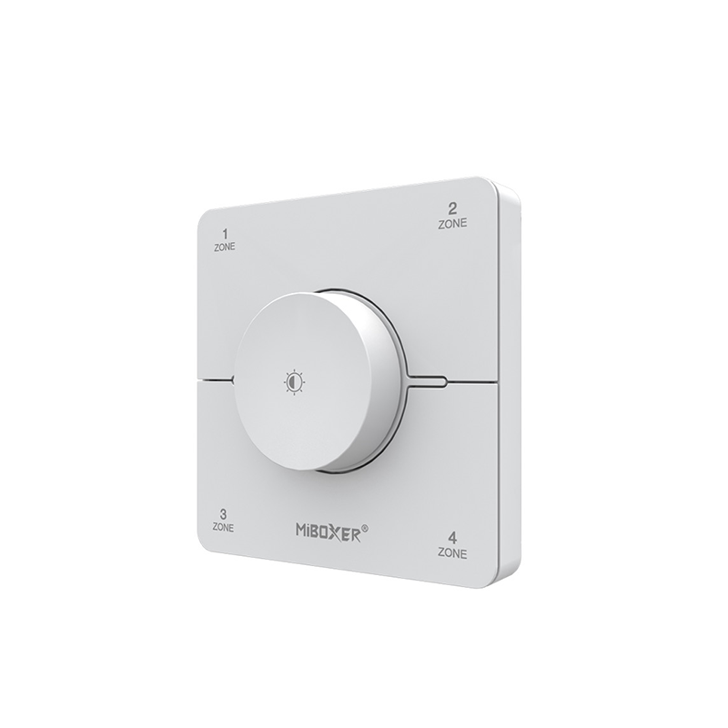 Mi-Light CCT Afstandsbediening 4 Zones  2.4GHz  30m