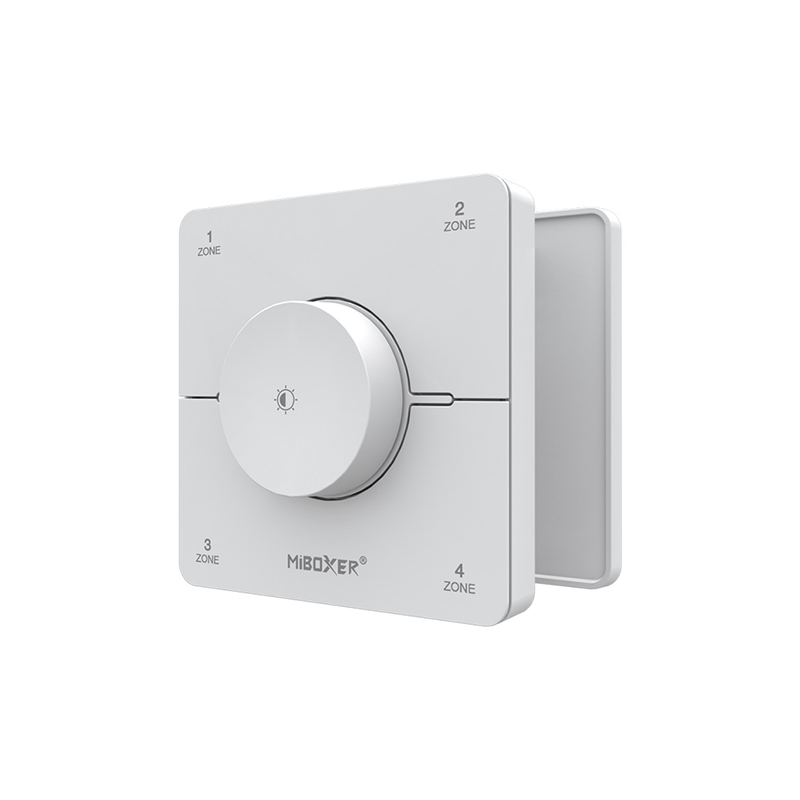 Mi-Light CCT Afstandsbediening 4 Zones  2.4GHz  30m