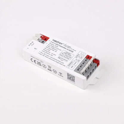 Mi-Boxer E-serie 2 in 1 LED Strip enkele kleur/CCT-controller12 24V-bediening E2-RF