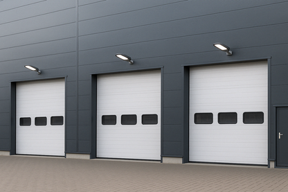 LED-Straßenlaterne mit integriertem Tageslichtsensor – 50 W MDRLED®