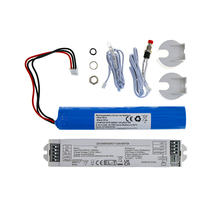 Noodunit 5W voor Lichtlijn | 3 Uur Noodverlichting