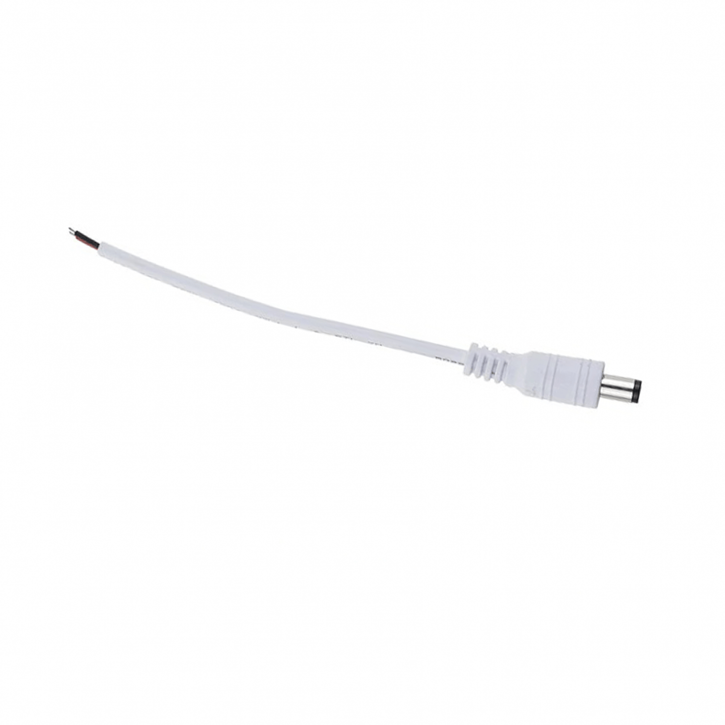 DC CONNECTOR PLUG MALE 10 stuks MDRLED®