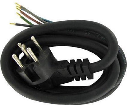 Backofenanschlusskabel Induktion/Keramik Perilex 2 Meter 5x1,5mm MDRLED®