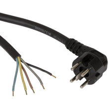Perilex-Verbindungskabel 5-adrig EXTRA DICK HITZEBESTÄNDIG KEMA-GENEHMIGT 5x2,5mm 2 Meter MDRLED®