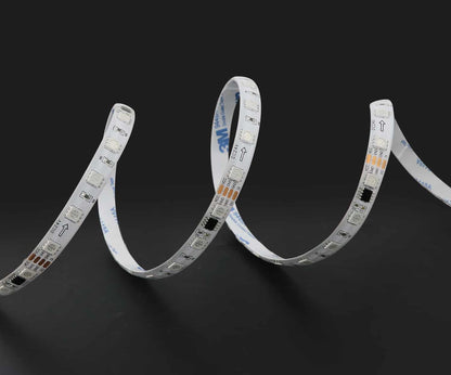 LED-STREIFEN IP65 24V 5050/60 5 METER 10MM MAGIC MDRLED
