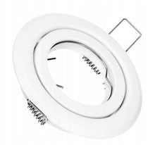 EINBAUSTRAHLER Sägeblattmaß Ø78mm 6 STÜCK 5 WATT DIMMBAR 2700K PROMOTION MDRLED®