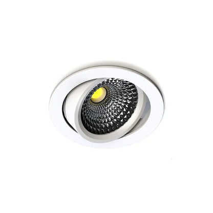 LED Inbouwspot Wit | Ultra Flat | IP65 | Ø75 mm | 2700K, 3000K, 4000K, CCT & Dim to Warm