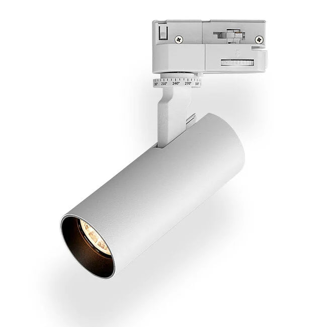 3-Fase Railspot | 10W | Dim to Warm | CRI 95+ | LUSSO