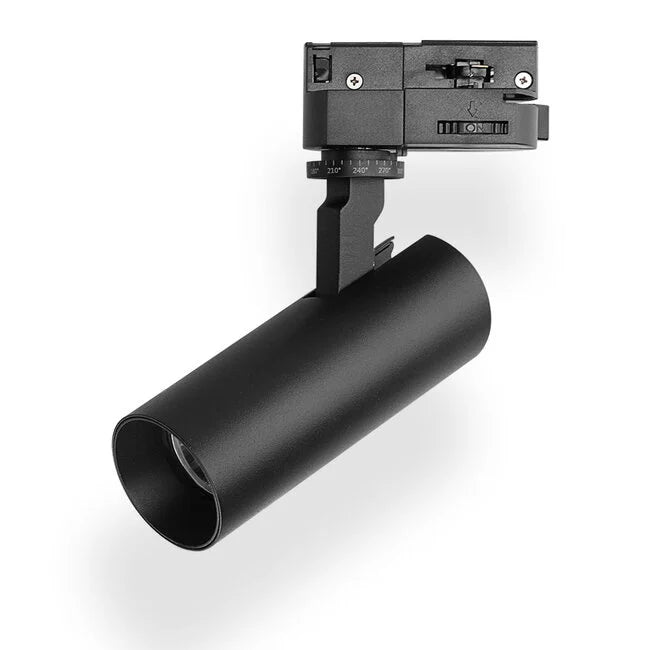 LED Tracklight Lusso 10W – Dim to Warm – 3-Fase