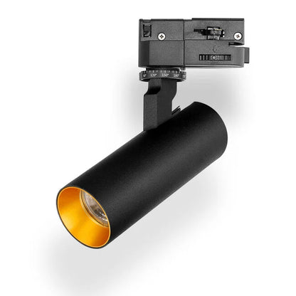 LED Tracklight Lusso 10W – Dim to Warm – 3-Fase