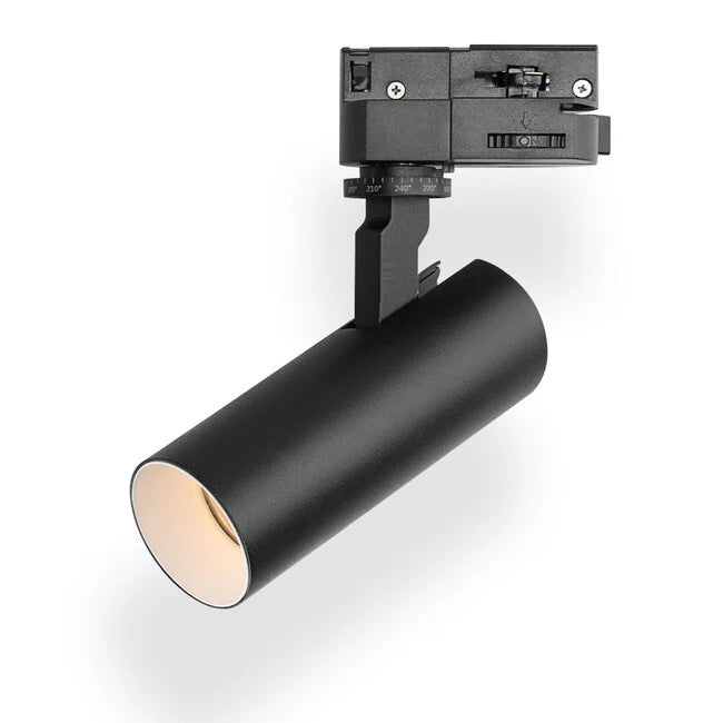 3-Fase Railspot | 10W | Dim to Warm | CRI 95+ | LUSSO