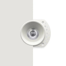 VERSA EDGE Rond | Zwart of Wit | Trimless Inbouwarmatuur | Incl. MR16 LED Module