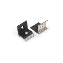 Bevestiging Clip “U5 SIDE” Zwart MDR12 – 20 Stuks | MDRLED®