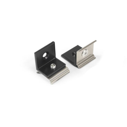Bestätigungsclip „U5 SIDE“ Schwarz MDR12 – 20 Stück | MDRLED®