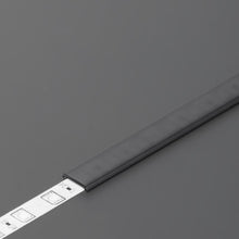 COVER CLICK 2M SCHWARZ SLIM 10MM MDRLED®