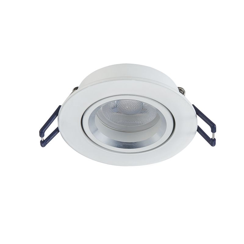 GU10 ARMATUUR MDRLED® KANTELBAAR WIT