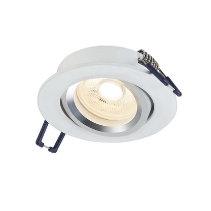 GU10 ARMATUUR MDRLED® KANTELBAAR WIT