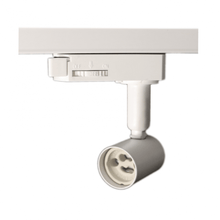 3-FASE RAILARMATUUR MET GU10 FITTING. MDRLED®