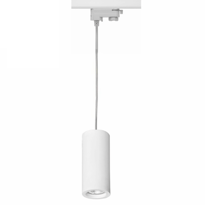 3-FASE RAILARMATUUR HANGLAMP MET GU10 FITTING. MDRLED®