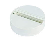 MONOPOINT  3-FASE TRACK RAIL WIT. MDRLED®