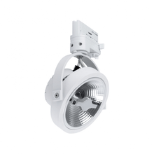 3-FASE RAILSPOT  15W  WIT DIMBAAR 2700K-4000K MDRLED