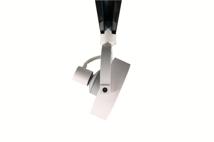 AR111 3-FASE RAIL ARMATUUR GU10 WIT. MDRLED®