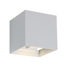 LED-WÜRFEL 2X3W DIM WEISS MDRLED®